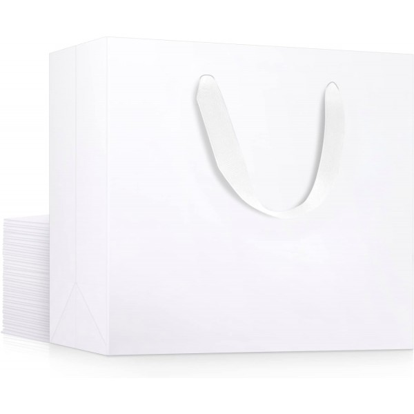 Paper Kraft Merchandise Bags