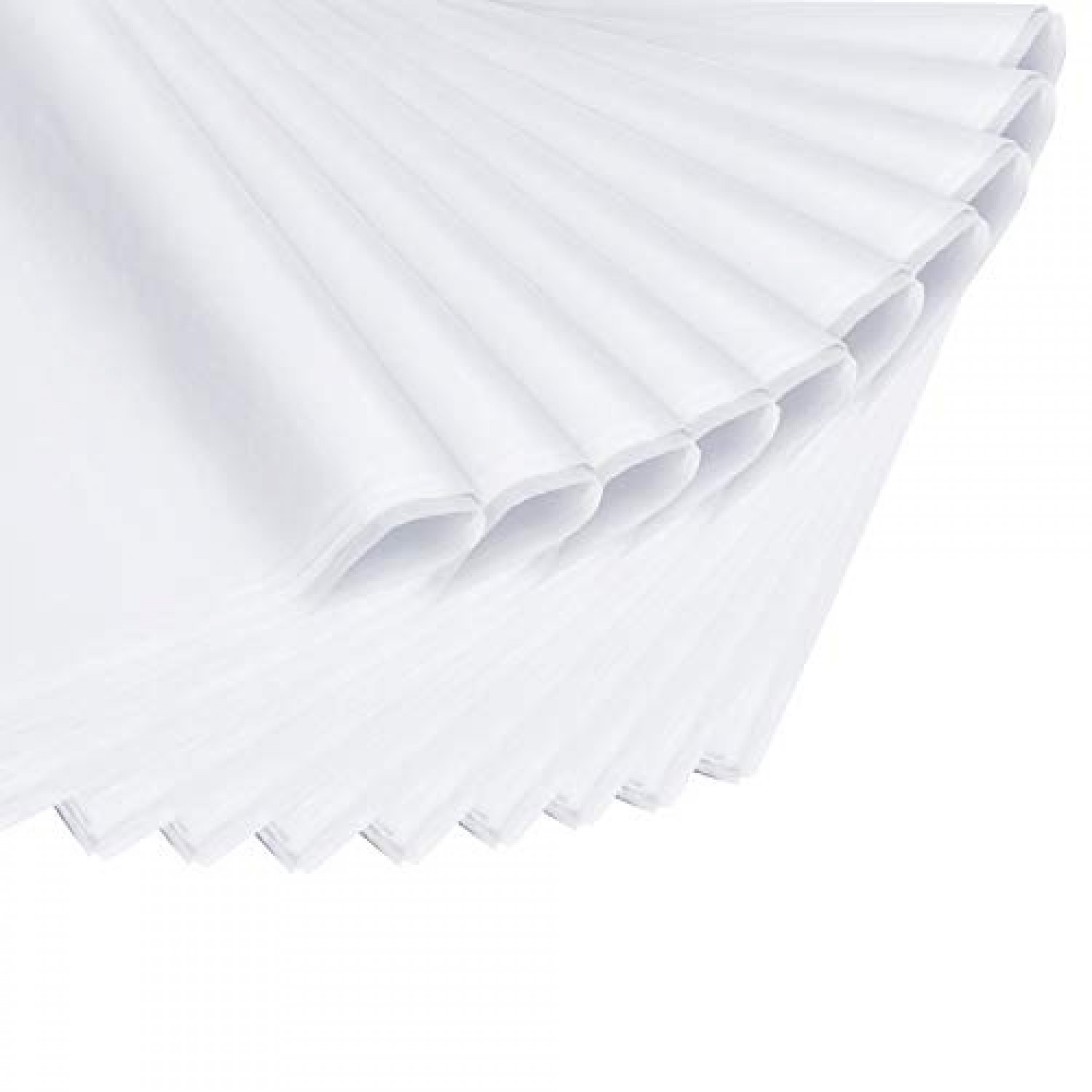 White Tissue Paper for Gift Bags Bulk 20 x 20 inches, 200 Sheets, Gift  Tissue Paper for Packaging,White Tissue Paper Bulk Pack, Wrapping Tissue  Paper