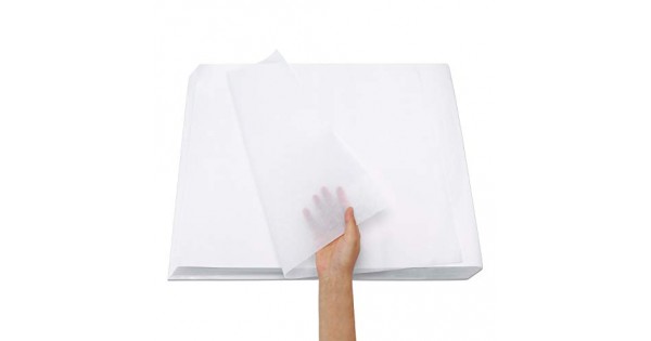 Black Tissue Paper 20 Inch X 30 Inch Sheets Premium Gift Wrap Paper