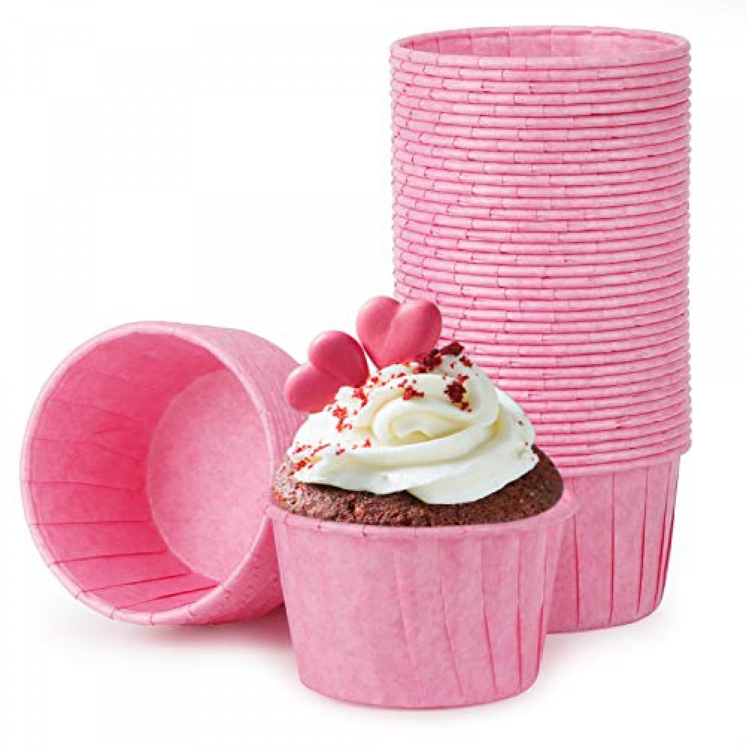 600 Pieces Cupcake Liners Paper Cupcake Wrappers Bulk Mini Baking Cup Cake  Cases Muffin Baking Paper Cups (assorted Colors,3 Inch) | Fruugo NO